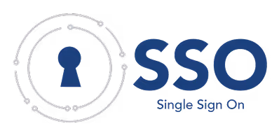 SSO icon indicating Shortcut’s support for secure Single Sign-On access.